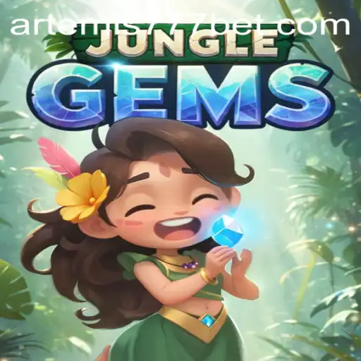 JungleGems: Explorando a Aventura Vibrante e Estratégica no Coração da Selva