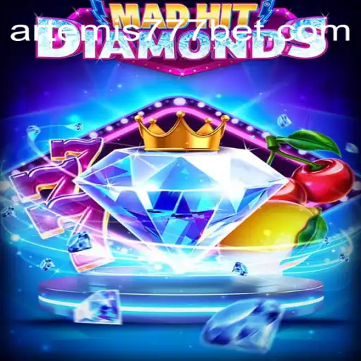 MadHitDiamonds: Explore a Nova Sensação de Jogos com Artemis777